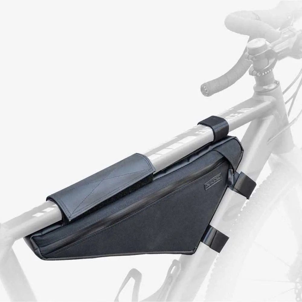 Tioga Adv Rammeveske 2l, Black, One Size