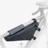 Tioga Adv Rammeveske 2l, Black, One Size
