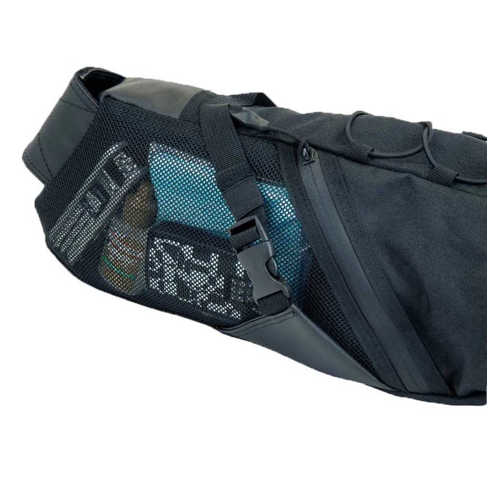 Tioga Adv Sadelveske 5l, Black, One Size Tioga Adv Sadelveske 5l, Black, One Size