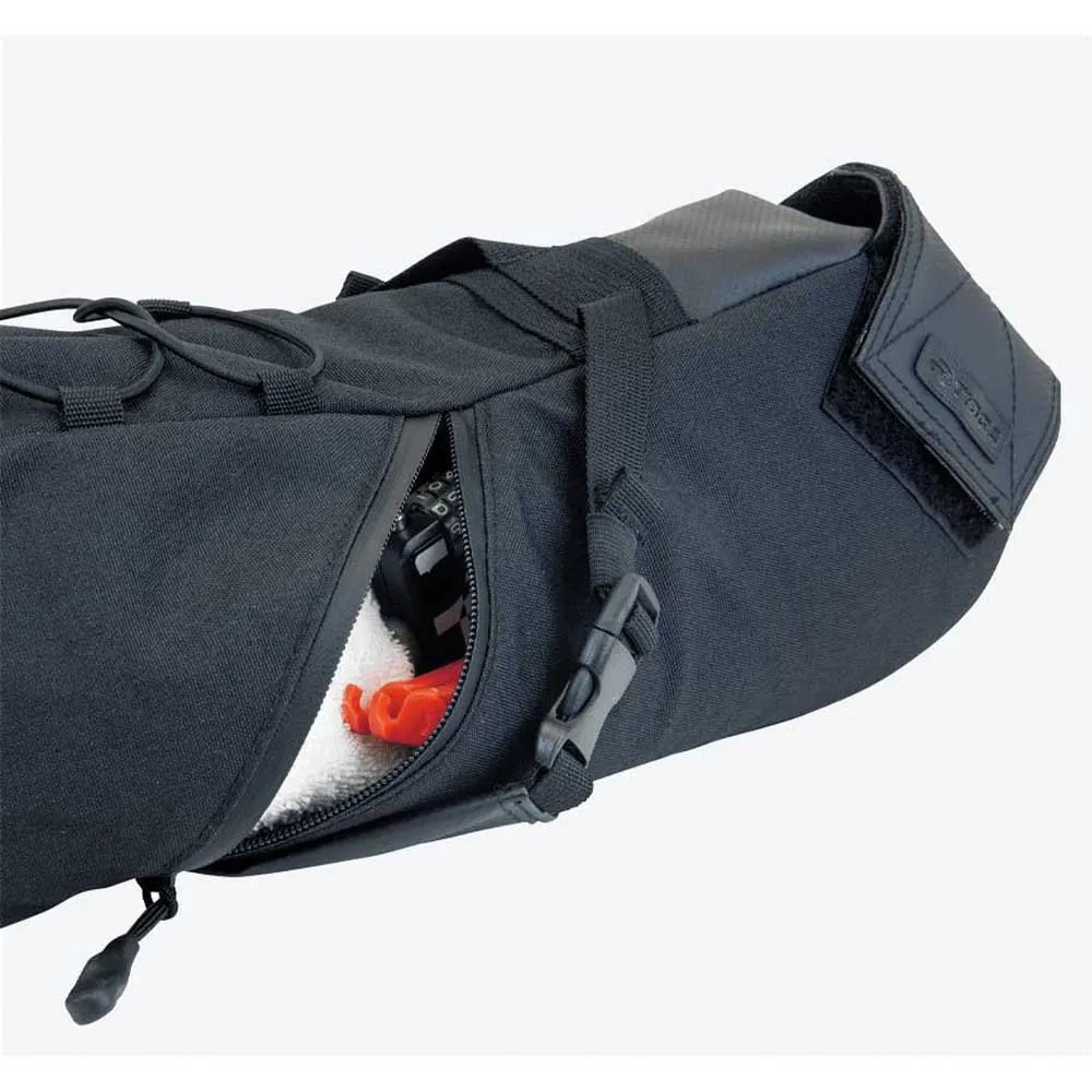 Tioga Adv Sadelveske 5l, Black, One Size Tioga Adv Sadelveske 5l, Black, One Size