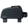 Tioga Adv Topprørtveske 0.5l, Black, One Size