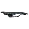 Tioga Carbon Hts Damesadel, Opaque black, 153mm