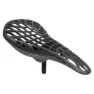 Tioga D-spyder Evo Pivotal Sykkelsete, Black, 100mm