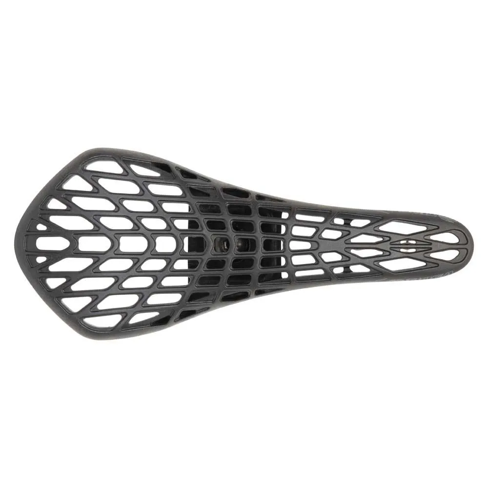 Tioga D-spyder Evo Pivotal Sykkelsete, Black, 100mm Tioga D-spyder Evo Pivotal Sykkelsete, Black, 100mm