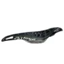 Tioga D-spyder Original Sykkelsete, Black, 130mm