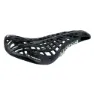 Tioga D-spyder Original Sykkelsete, Black, 130mm