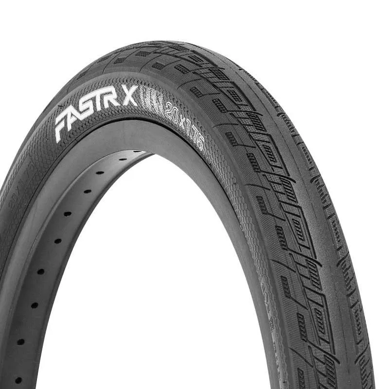 Tioga Fastr-x 24´´ X 1.75 Urban Stive Sykkeldekk Tioga Fastr-x 24´´ X 1.75 Urban Stive Sykkeldekk