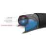 Tioga Fastr X Blk Lbl 20´´ X 1.75 Urban Stive Sykkeldekk