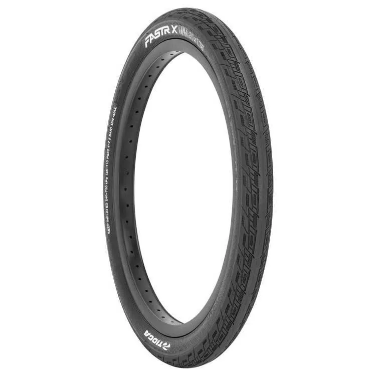 Tioga Fastr-x S-spec 20´´ X 1.75 Urban Stive Sykkeldekk Tioga Fastr-x S-spec 20´´ X 1.75 Urban Stive Sykkeldekk