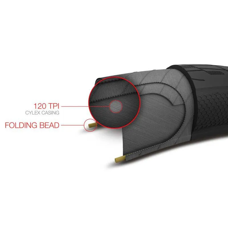 Tioga Fastr-x S-spec 20´´ X 1.75 Urban Stive Sykkeldekk Tioga Fastr-x S-spec 20´´ X 1.75 Urban Stive Sykkeldekk