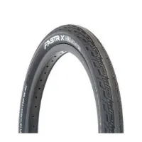 Tioga Fatsr-x Blk Lbl 20´´ X 1.85 Urbandekk