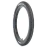 Tioga Fatsr-x Blk Lbl 20´´ X 1.85 Urbandekk, Black, 20" x 1.85, Sykkeldekk