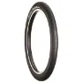 Tioga Powerblock 26´´ X 2.10 Urban Stive Sykkeldekk, Black, 26" x 2.10