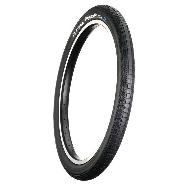 Tioga S-spec Powerblock Bmx 20´´ X 1.75 Urban Stive Sykkeldekk
