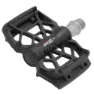 Tioga Spyder Dazz Lite Sykkelpedaler, Black, One Size