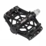 Tioga Spyder Dazz Mx Sykkelpedaler, Black, One Size