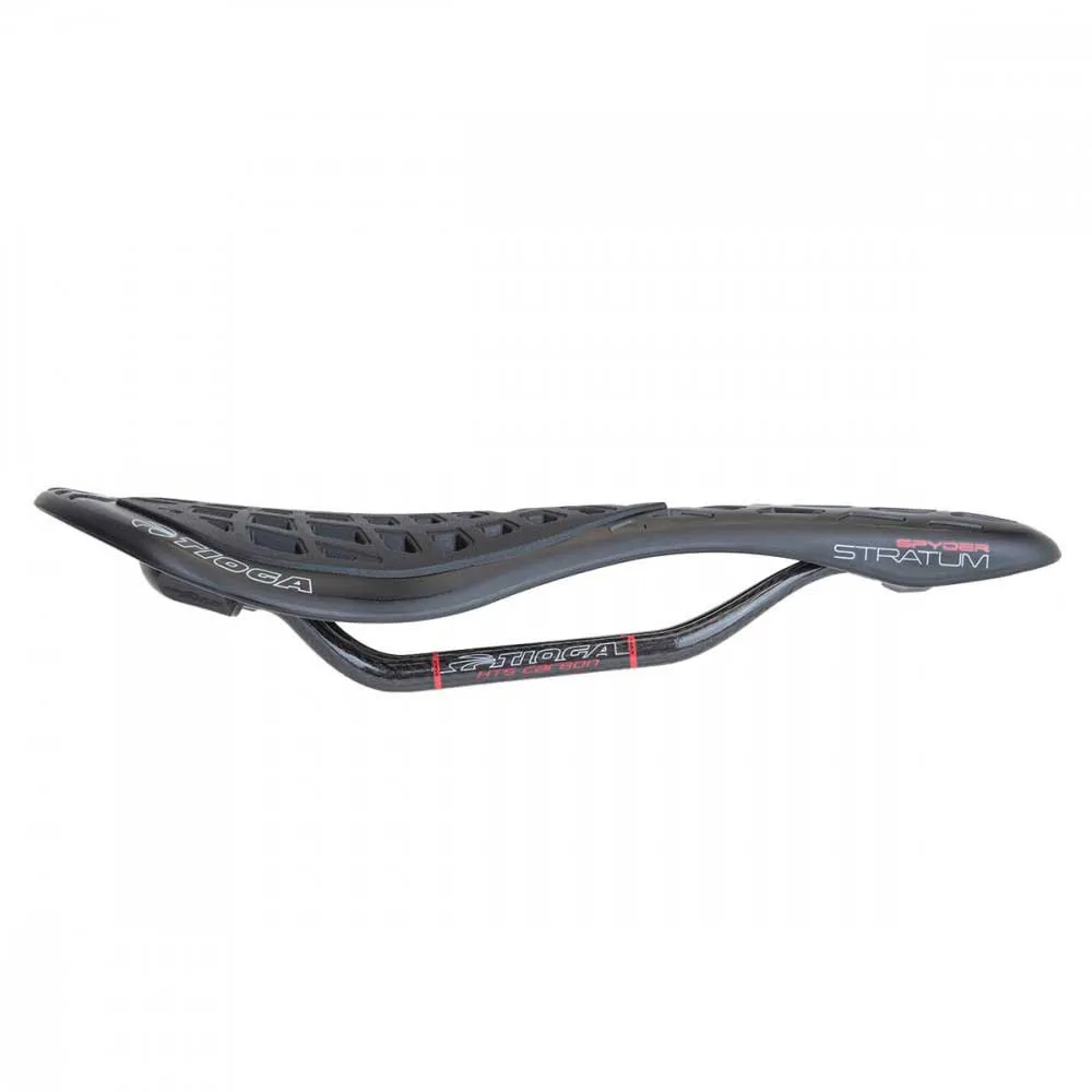 Tioga Spyder Stratum Carbon Hts Sykkelsete