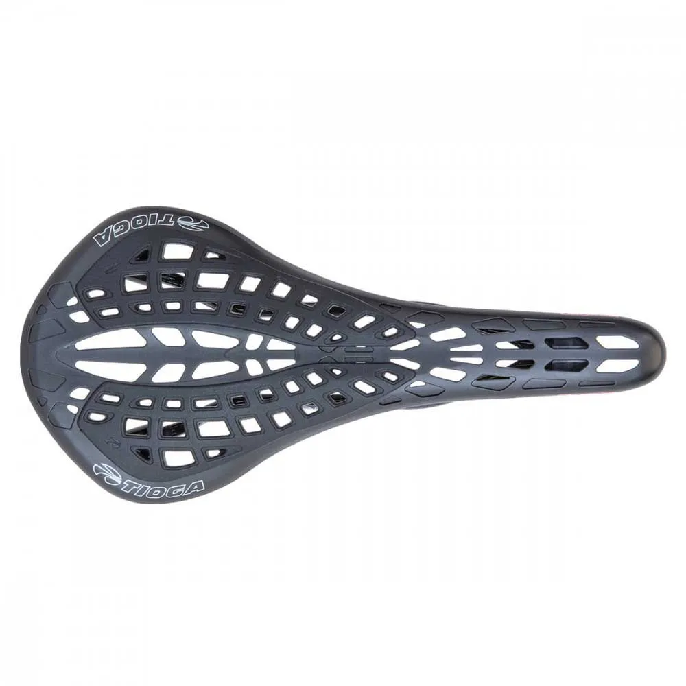 Tioga Spyder Stratum Carbon Hts Sykkelsete