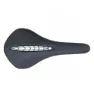 Tioga Stratum Carbone Hts Sykkelsete, Opaque black, 140mm