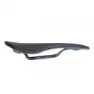 Tioga Stratum Carbone Hts Sykkelsete, Opaque black, 140mm