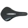 Tioga Titane Sykkelsete, Opaque black, 153mm