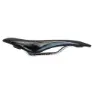 Tioga Undercover Boost Crmo Sykkelsete, Black, 140mm