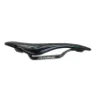 Tioga Undercover Hers Carbon Sykkelsete, Black, 153mm