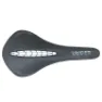 Tioga Undercover Stratum Cromo Sykkelsete, Black, 140mm