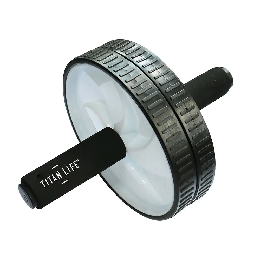 Titan LIFE Ab Wheel, Treningshjul