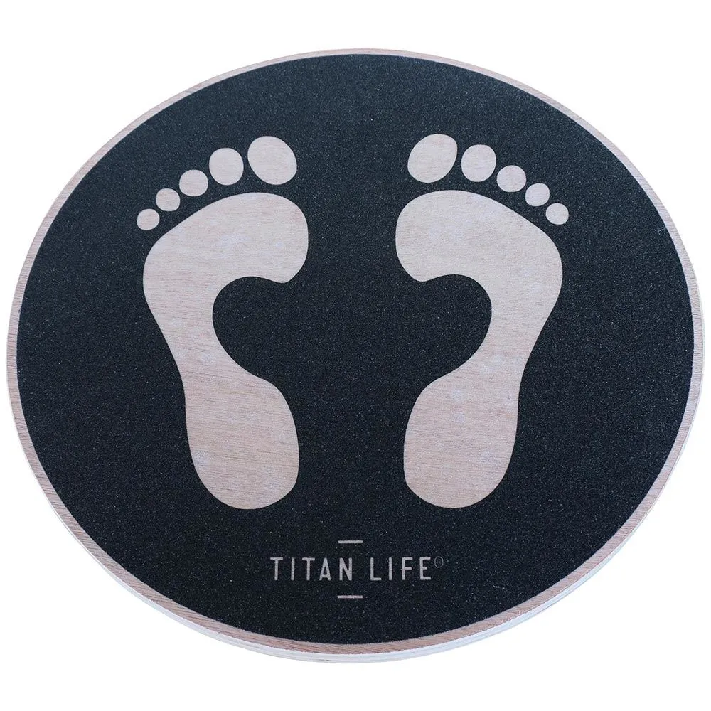 Titan LIFE Balanceboard wooden, Balansebrett