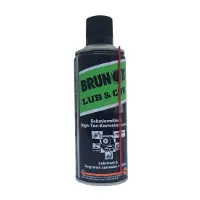 Titan LIFE Brunox Lub & Core Spray, Smøremiddel & rengjøring Titan LIFE Brunox Lub & Core Spray, Smøremiddel & rengjøring