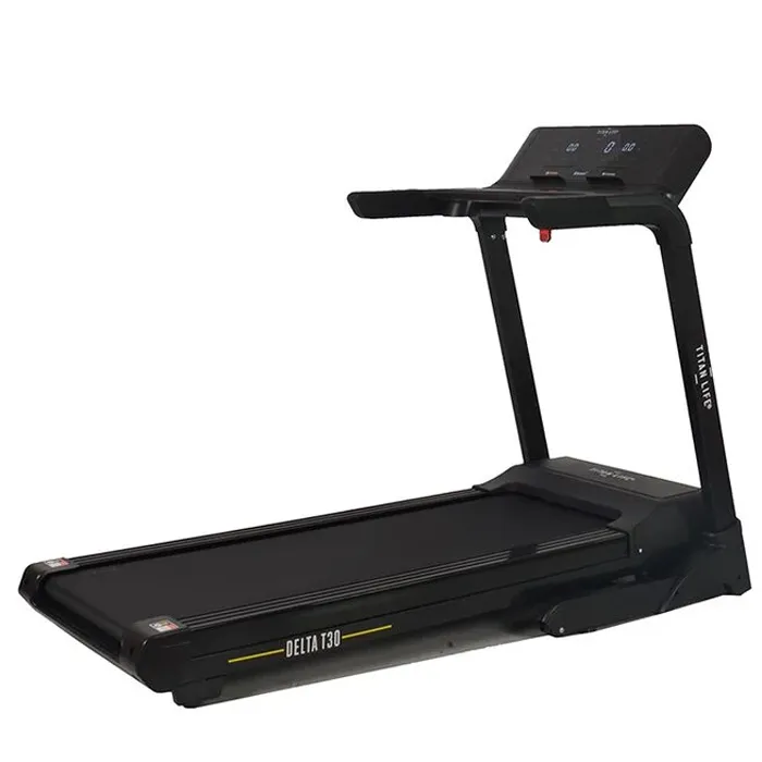 Titan LIFE Delta Løpebånd T30, Svart, One Size