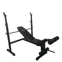 Titan LIFE Essential Bench II Treningsbenk Titan LIFE Essential Bench II Treningsbenk