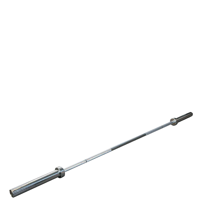 Titan LIFE Functional Training Vektstang, Silver, One Size
