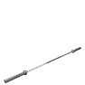 Titan LIFE Functional Training Vektstang, Silver, One Size