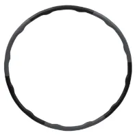 Titan LIFE Hula Hoop - 1,5 kg, Rockering