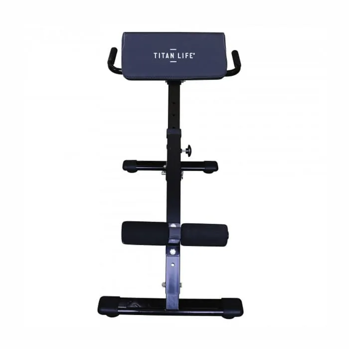 Titan LIFE Hyper extension II Treningsbenk Titan LIFE Hyper extension II Treningsbenk