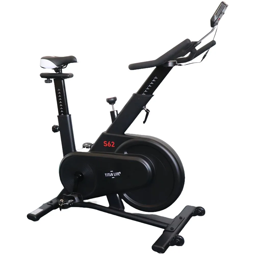 Titan LIFE Indoor Bike S62 Magnetic, Spinningsykkel, Spinningsykkel