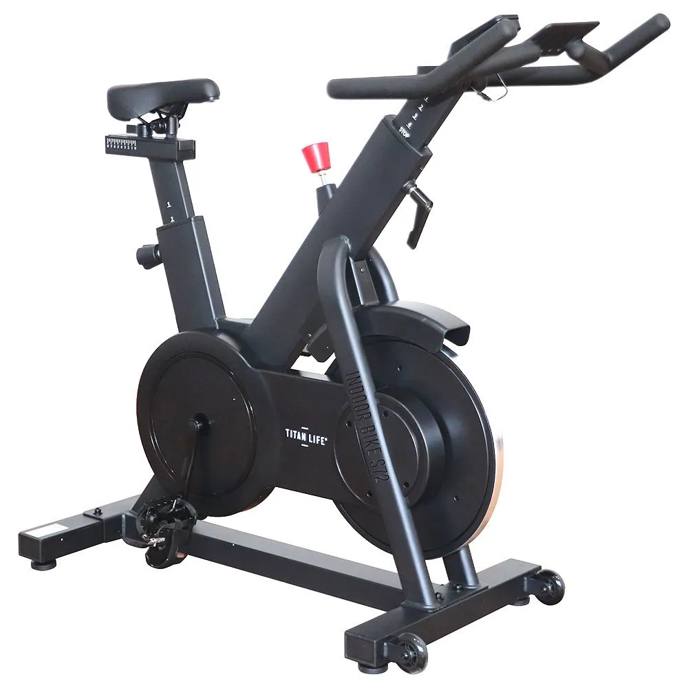 Titan LIFE Indoor Bike S72 Magnetic, spinningsykkel, Spinningsykkel