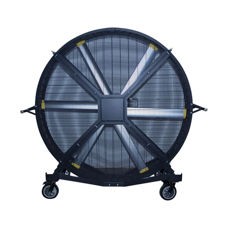 Titan LIFE Mega Fan, Treningstilbehør