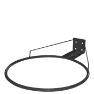 Titan LIFE PRO Gymball Rack