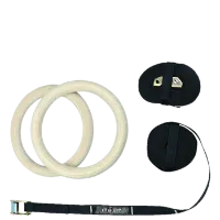 Titan LIFE Pro Gymrings Romerske Ringer Tre Titan LIFE Pro Gymrings Romerske Ringer Tre