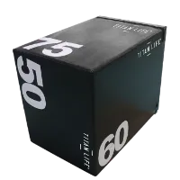 Titan LIFE PRO Soft Plyo Box 3-in-1