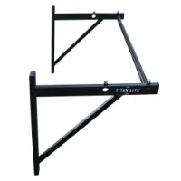 Titan LIFE Rack pull up, Chin up bar & Chins rack