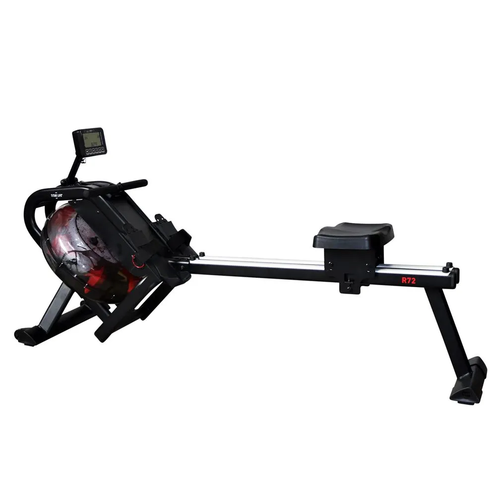 Titan LIFE Rower R72 Water, Romaskin Titan LIFE Rower R72 Water, Romaskin