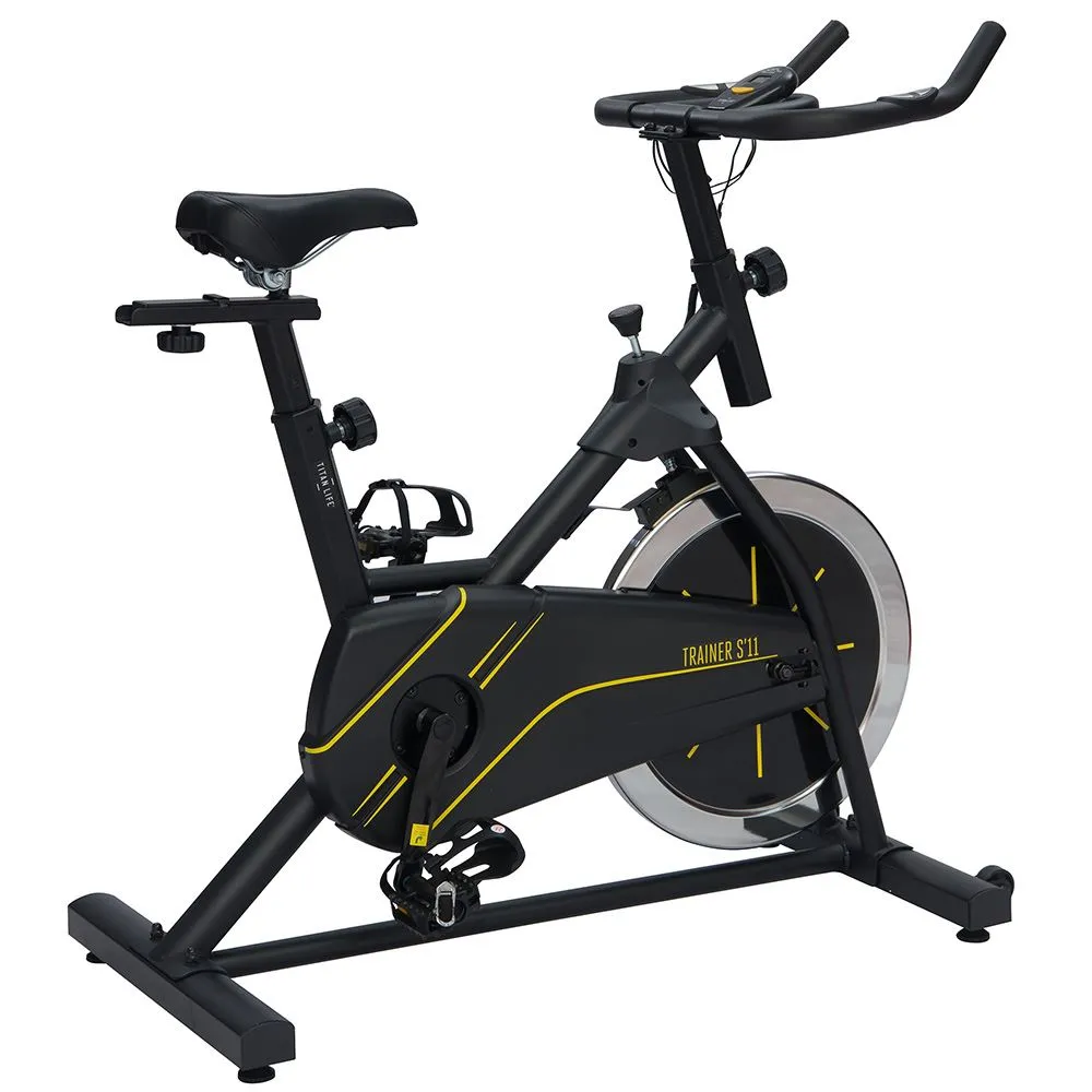 Titan LIFE Spinbike TRAINER S11, Spinningsykkel Titan LIFE Spinbike TRAINER S11, Spinningsykkel