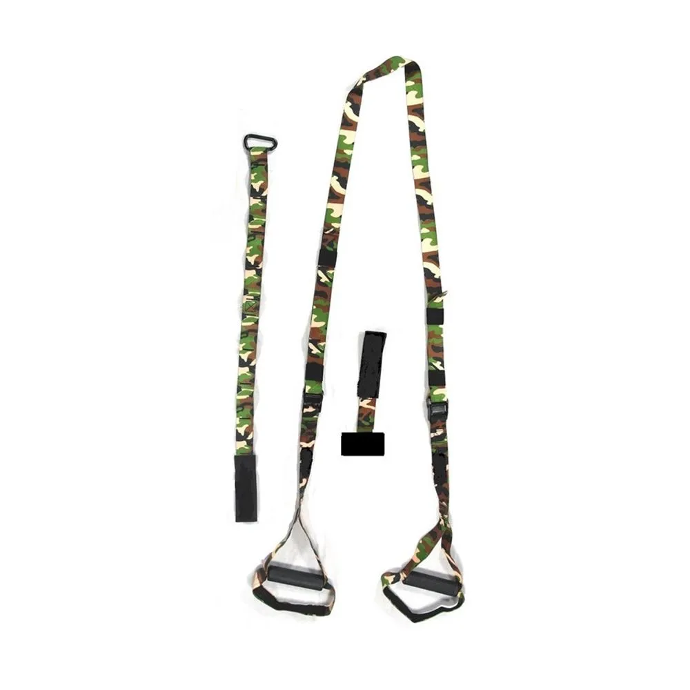 Titan LIFE Suspension Trainer, Army, Speed, balanse & bevegelse