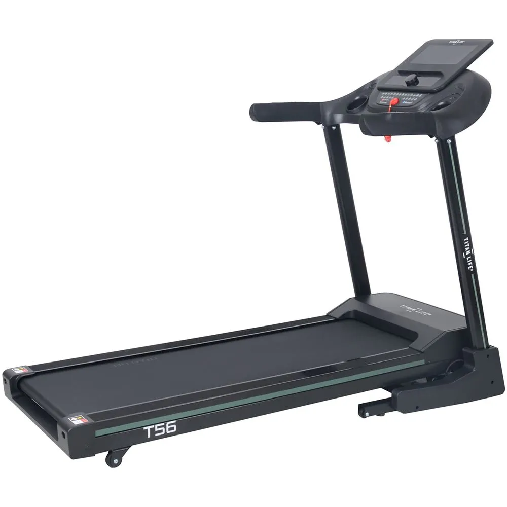 Titan LIFE T56, Tredemøller
