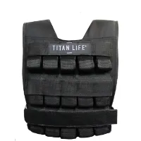 Titan LIFE Weight Vest Titan LIFE Weight Vest
