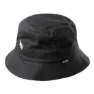 Title Bucket Hut, Black